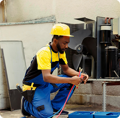 Plant Installation & Maintenance